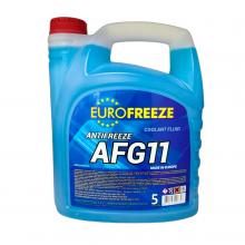 Eurofreeze Antifreeze AFG 11 4.2L