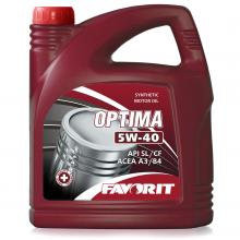 Favorit Optima SAE 5W-40 API SL/CF