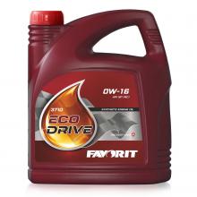 3710 ECO DRIVE SAE 0W-16 4, 5L
